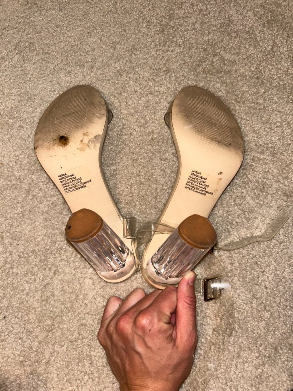 Heels - Picture 5 of 5